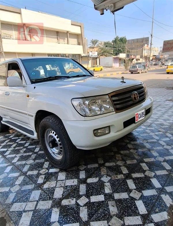 تويوتا لاندكروزر 2007 للبيع في العراق - ميسان